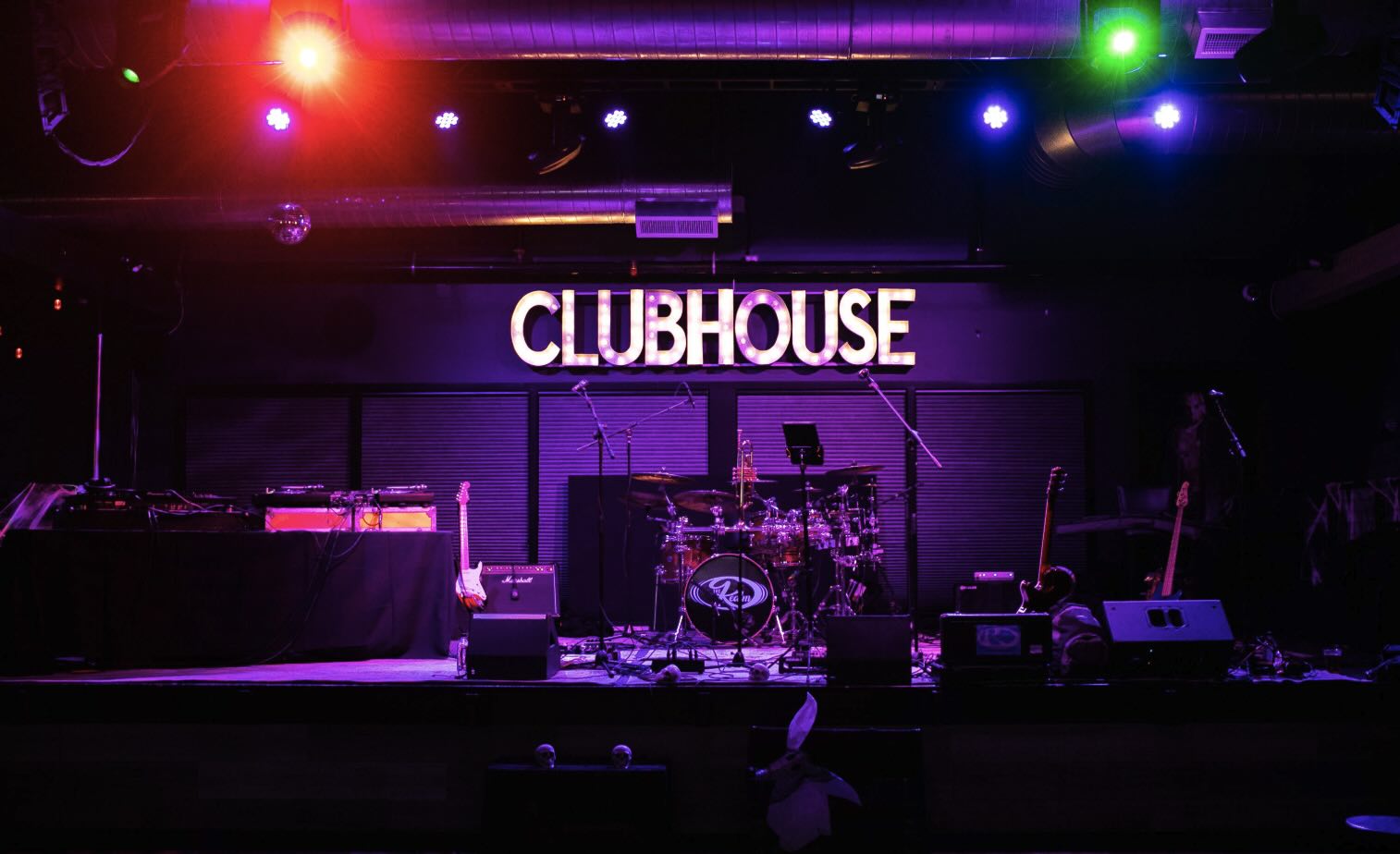 The Barnstorm at the Clubhouse Hamptons